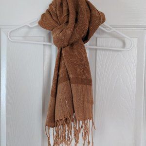 Paisley Scarf